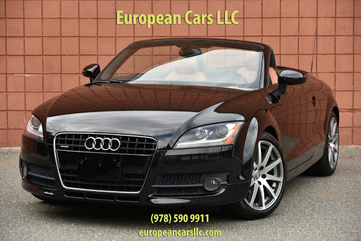 Used Car Dealer «European Cars LLC», reviews and photos, 87 Jackson St, Salem, MA 01970, USA