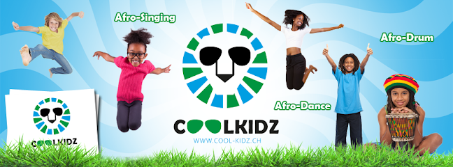 Coolkidz - Zürich - trommeln, tanzen, singen - Verband