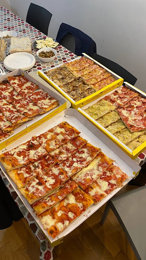 EUROFOCACCIA AMITERNUM LAQUILA PIZZA AL TAGLIO in LAquila, Provincia dellAquila