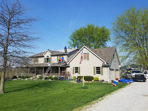 Roofing Contractor «Fusion Roofing & Restoration», reviews and photos, 4741 Devitt Dr, West Chester Township, OH 45246, USA