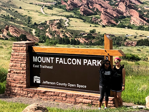 Tourist Attraction «Mount Falcon Park», reviews and photos, Castle Trail, Morrison, CO 80465, USA