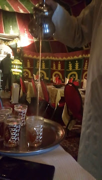 Plats et boissons du Restaurant marocain La Tente Berbère à Clermont-Ferrand - n°2