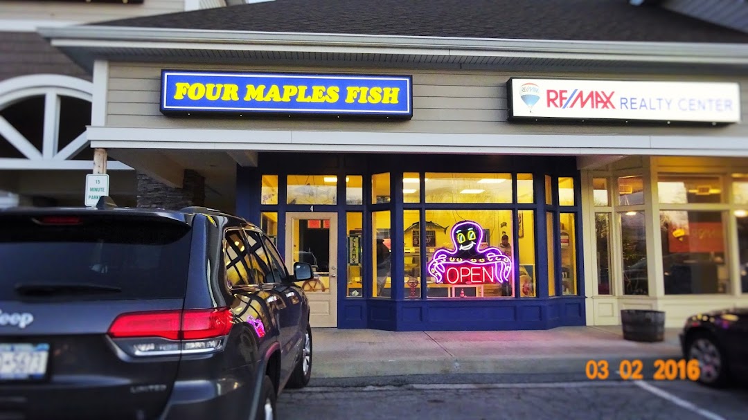 Four Maples Fish Market