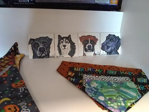 Pet Supply Store «Paws in the City Cary NC», reviews and photos, 1105 Tryon Village Dr #303, Cary, NC 27518, USA