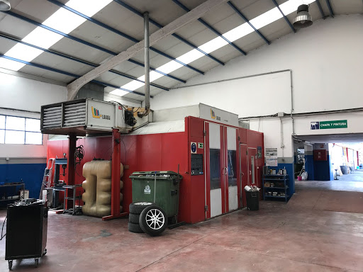 Taller Reparaciones El Sutu en Pola de Laviana, Asturias