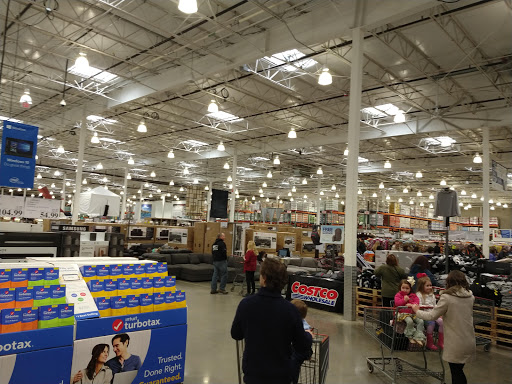 Warehouse store «Costco Wholesale», reviews and photos, 6700 Whitmore Lake Rd, Brighton, MI 48116, USA