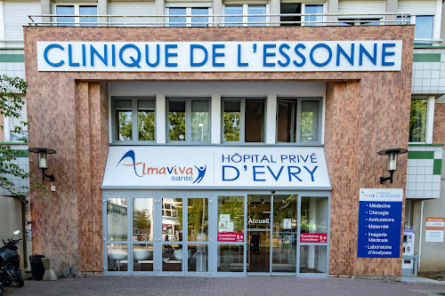 ÉVRY SCANNER / IRM CHAMP OUVERT Imagerie médicale 91 à Évry-Courcouronnes