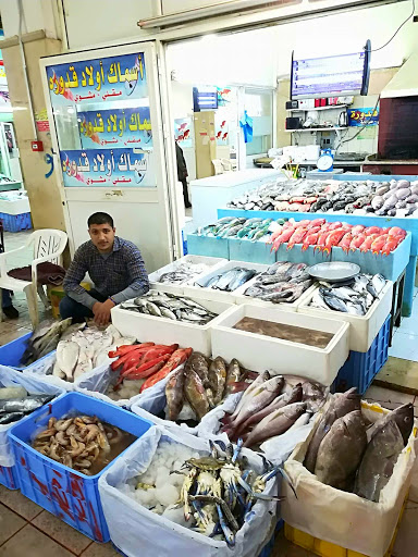 اسماك اولاد قدوره | اعماق البحار 