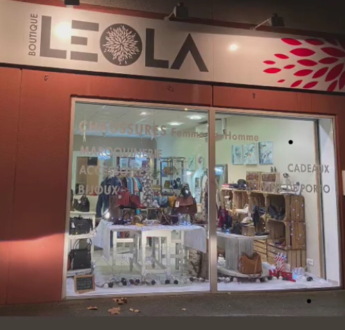 Magasin de chaussures LEOLA Venelles