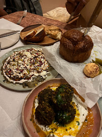 Falafel du Restaurant méditerranéen Dalia à Paris - n°5