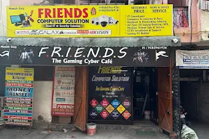 Friends - The Gaming Cyber Café / Gaming Parlor / Arcade Game Console / PlayStation Game Zone / Gaming PC Cafe image
