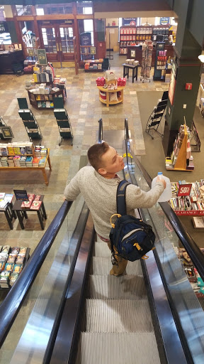 Book Store «Barnes & Noble», reviews and photos, 102 Dorset St, South Burlington, VT 05403, USA