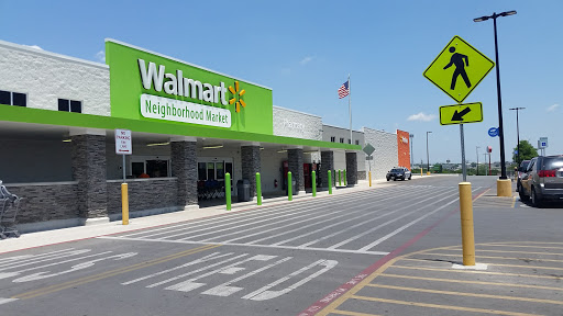 Supermarket «Walmart Neighborhood Market», reviews and photos, 10781 Toepperwein Rd, Converse, TX 78109, USA
