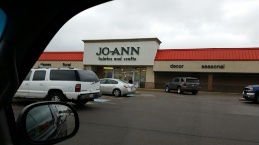 Fabric Store «Jo-Ann Fabrics and Crafts», reviews and photos, 1131 E Ireland Rd, South Bend, IN 46614, USA