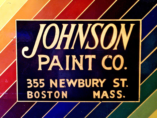 Paint Store «Johnson Paint Company», reviews and photos, 355 Newbury St, Boston, MA 02115, USA