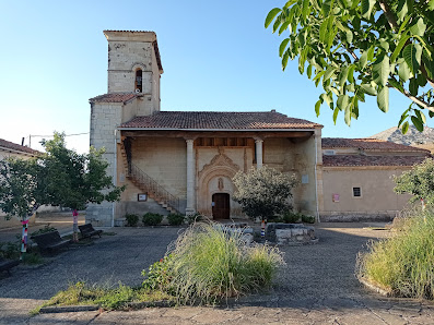 Iglesia Santa Agueda C. Mayor, 34850 Castrejón de la Peña, Palencia, España