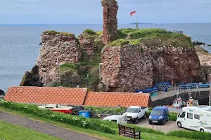 Dunbar Castle image