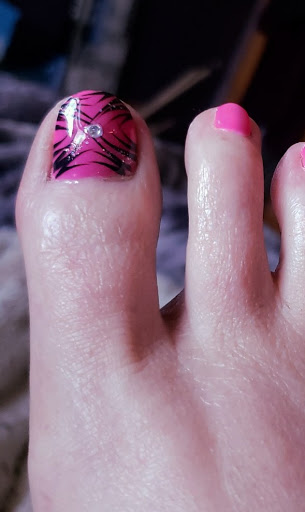 Nail Salon «L T Artistic Nail Salon», reviews and photos, 161 NJ-73, Voorhees Township, NJ 08043, USA