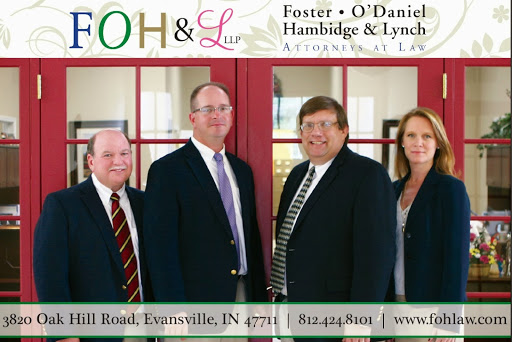 General Practice Attorney «Foster, ODaniel, Hambidge & Lynch LLP», reviews and photos