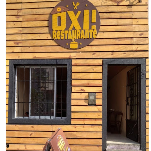 ÔXI! Restaurante comida Brasileira