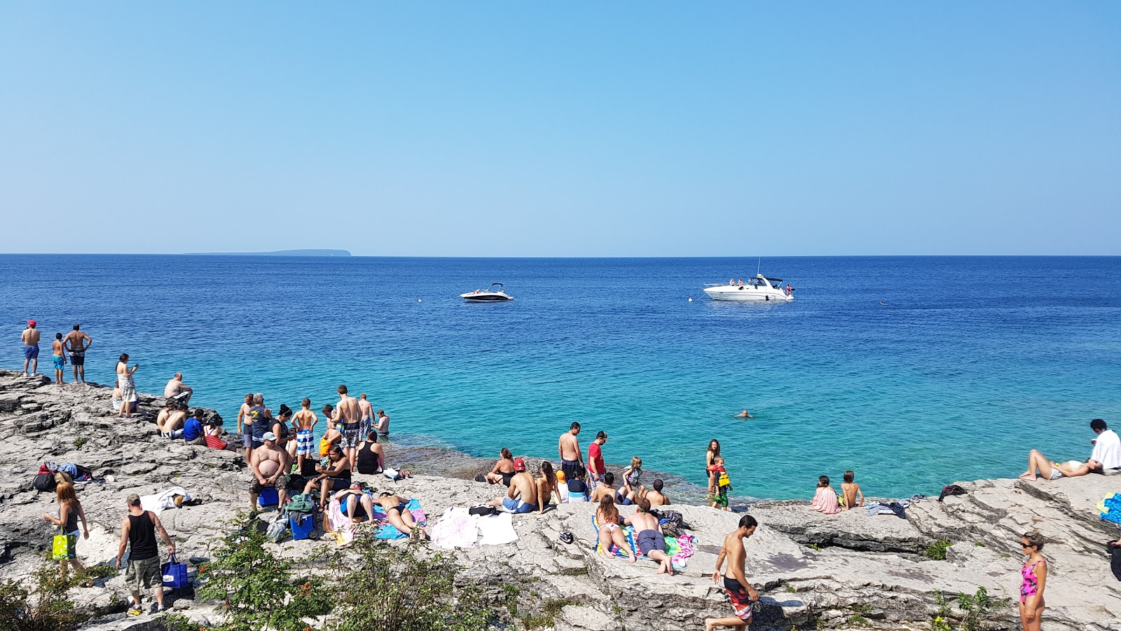 Indian Head Cove'in fotoğrafı doğal alan içinde bulunmaktadır