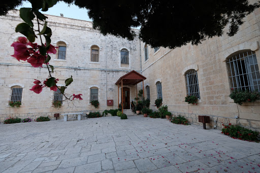Rosary Sisters Convent Pilgrim Guest House Jerusalem