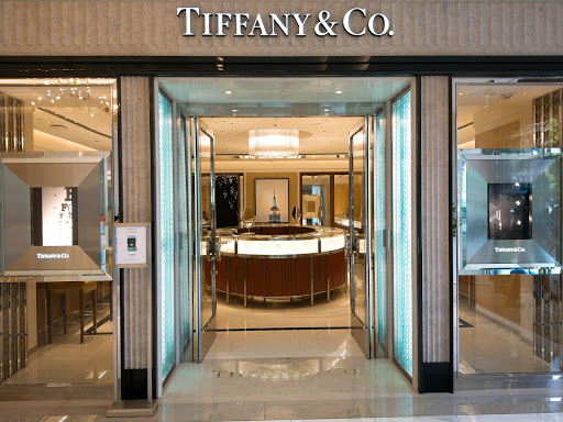 Tiffanys stores Taipei