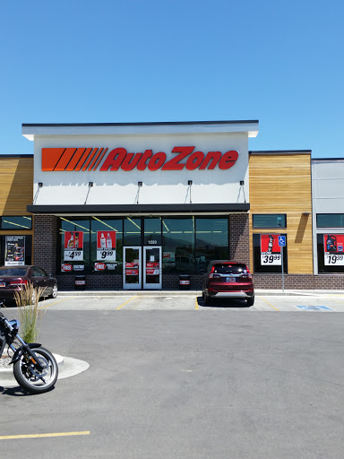 AutoZone, 1220 E State St, Lehi, UT 84043, USA, 