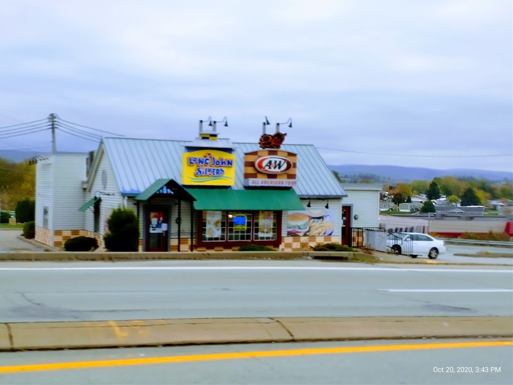 Long John Silver's | A&W 15666