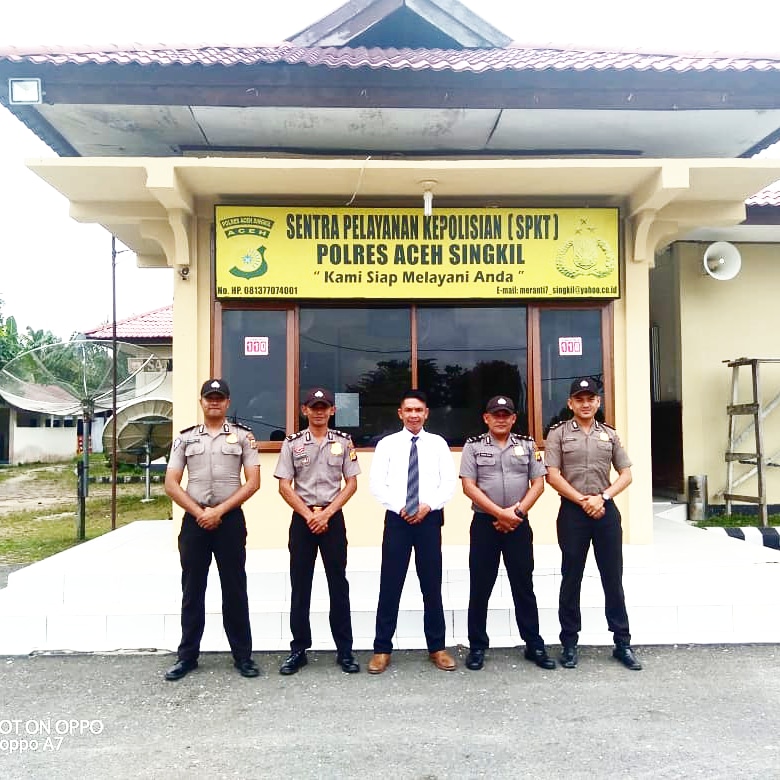 Kepolisian Sektor Pulau Banyak ( Pulau Banyak Sector Police) Photo