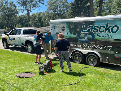 Plumber «Lascko Services», reviews and photos, 375 Bayou Ave, Muskegon, MI 49442, USA