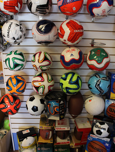 Sporting Goods Store «Plaza Tennis & Sports», reviews and photos, 1274 Solano Ave, Albany, CA 94706, USA