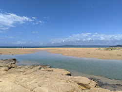 Zdjęcie Aslings Beach dziki obszar