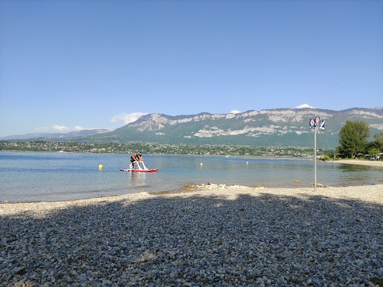 La Leysse Beach