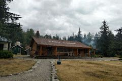 Historic Taku Glacier Lodge