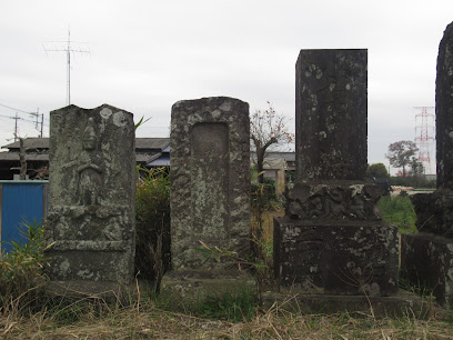 野田市 目吹の庚申塚