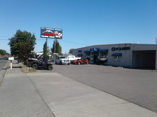 Snowmobile Dealer «Glende Polaris Yamaha», reviews and photos, 2838 CA-32, Chico, CA 95973, USA