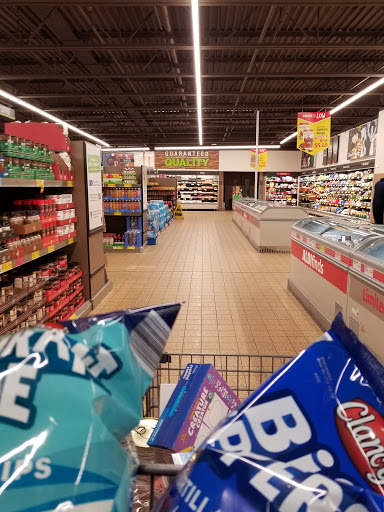 Supermarket «ALDI», reviews and photos, 2731 W State St, Olean, NY 14760, USA