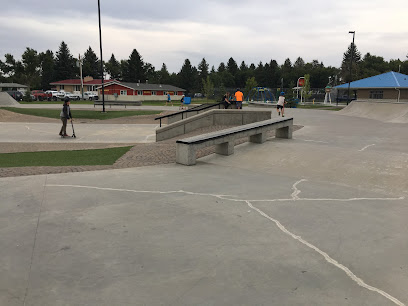 Taber Skate Park