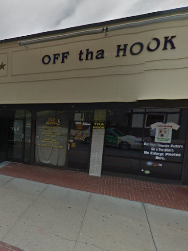 Print Shop «Off Tha Hook», reviews and photos, 269 Main St, Pawtucket, RI 02860, USA