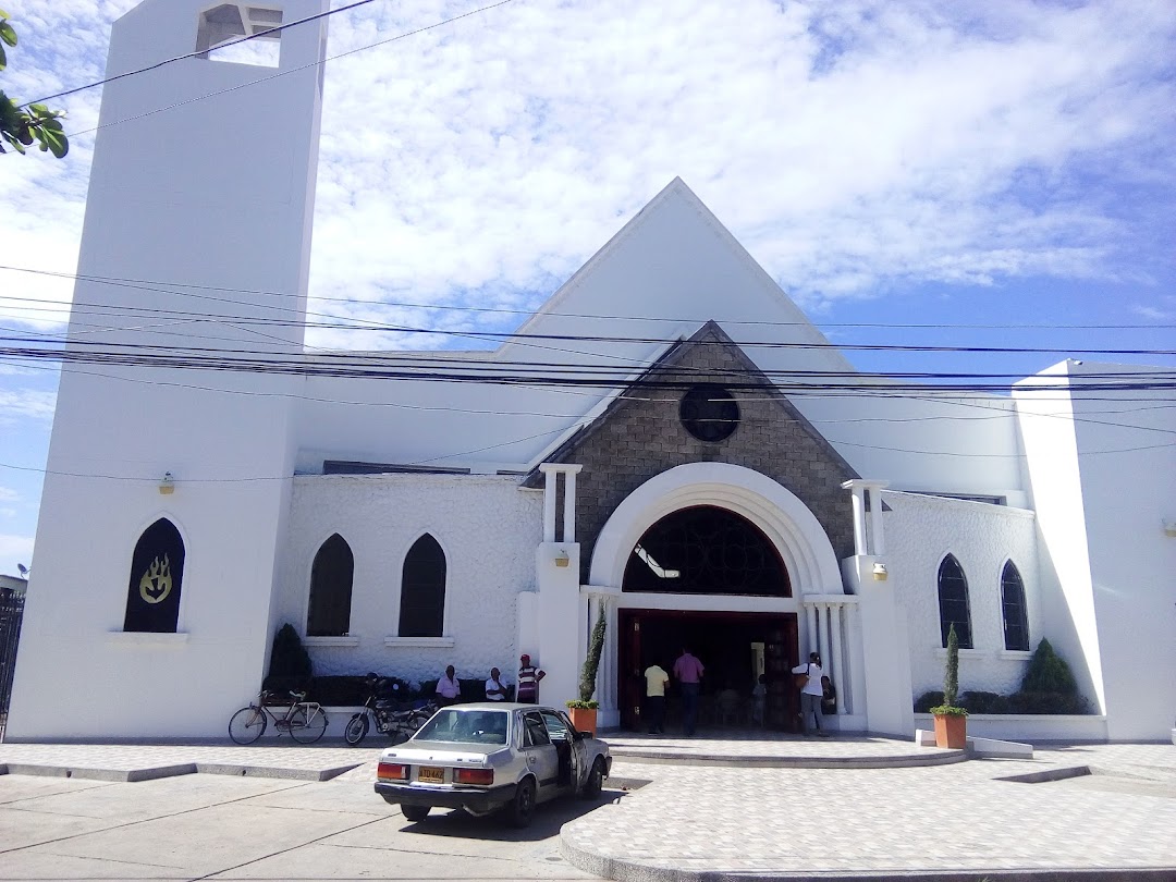 Iglesia Espíritu Santo