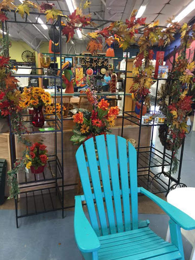 Outdoor Furniture Store «Teak Outlet - Fabulous Home and Patio», reviews and photos, 701 New Rd, Somers Point, NJ 08244, USA