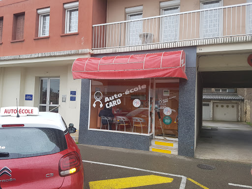 Auto-École Card à Dole, Jura