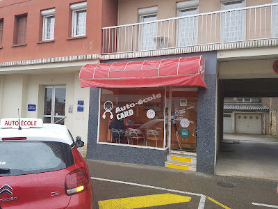Auto-Ecole Card à Dole