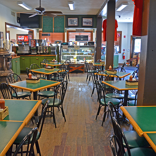 Convenience Store «Yoho General Store», reviews and photos, 10043 E Tulip Rd, Solsberry, IN 47459, USA