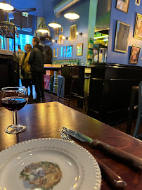 Plats et boissons du Restaurant argentin Paris-Boca - n°7