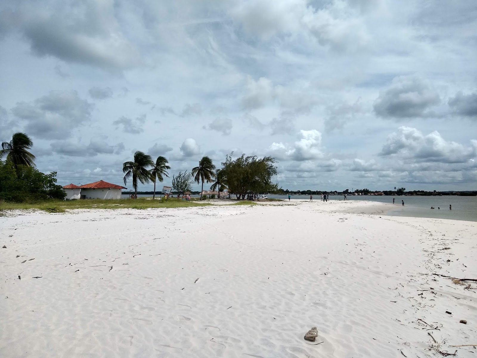 Photo of Itamaraca Beach amenities area
