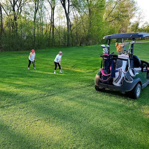 Public Golf Course «Castlewood Golf Course», reviews and photos, 7050