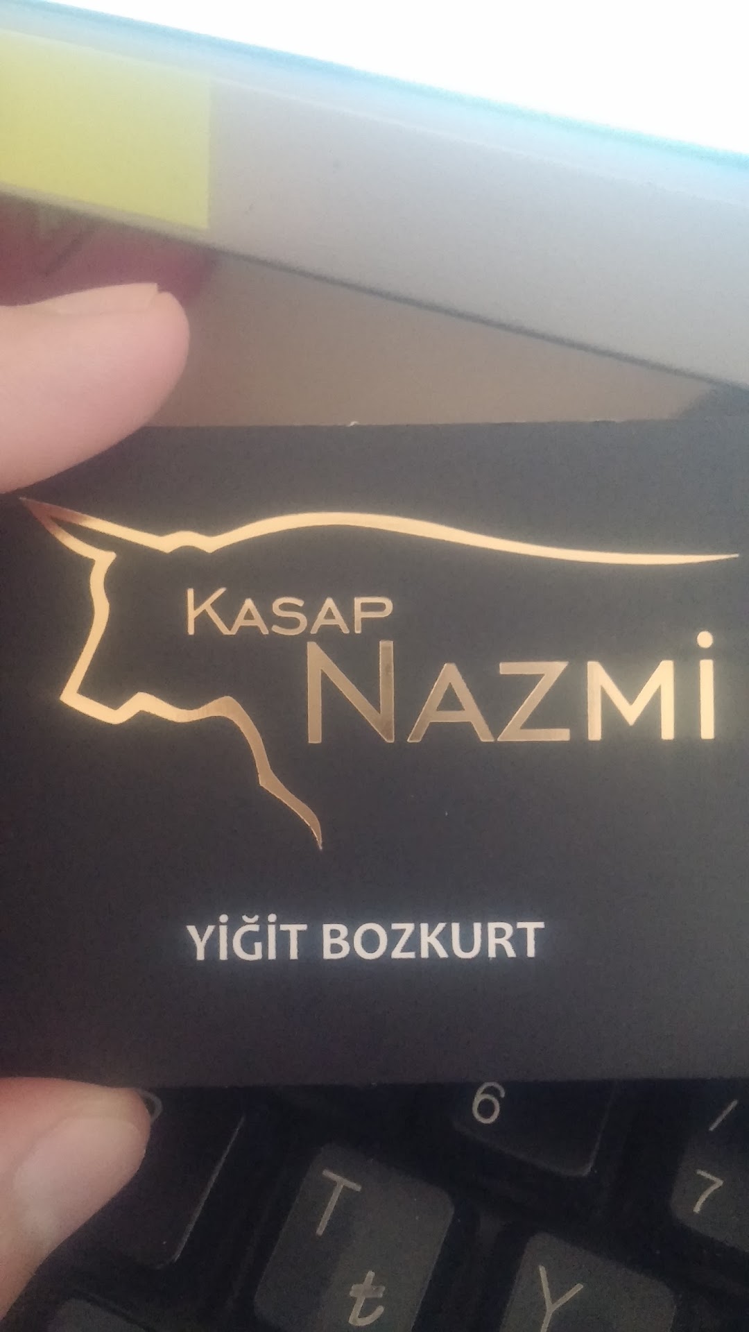 Kasap Nazmi
