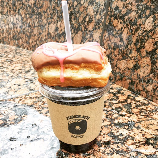 Donut Shop «Sssdude-Nutz», reviews and photos, 317 14th Ave SE, Minneapolis, MN 55414, USA